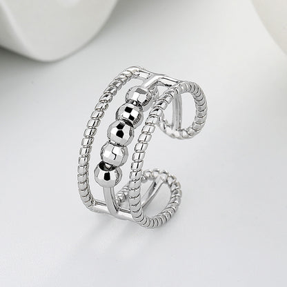 Beautiful Ring with Unique Style