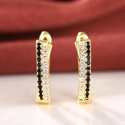 Classic Earring with Timeless Appeal