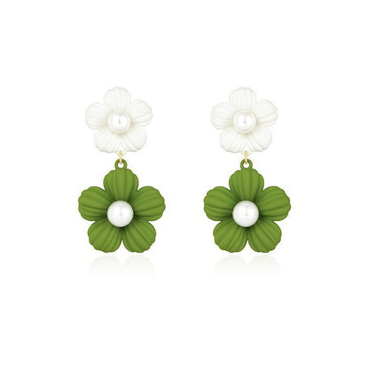 Vintage Handmade Earring