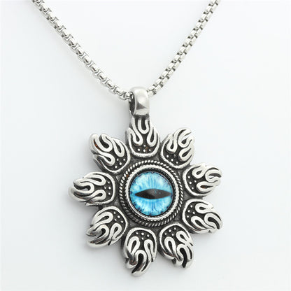Delicate Artisan Pendant