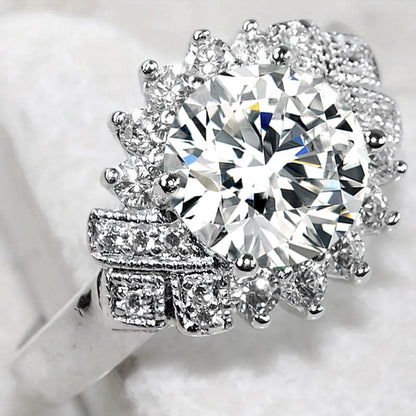 Romantic Ring for Special Moments