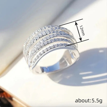 Charming Ring for Any Occasion