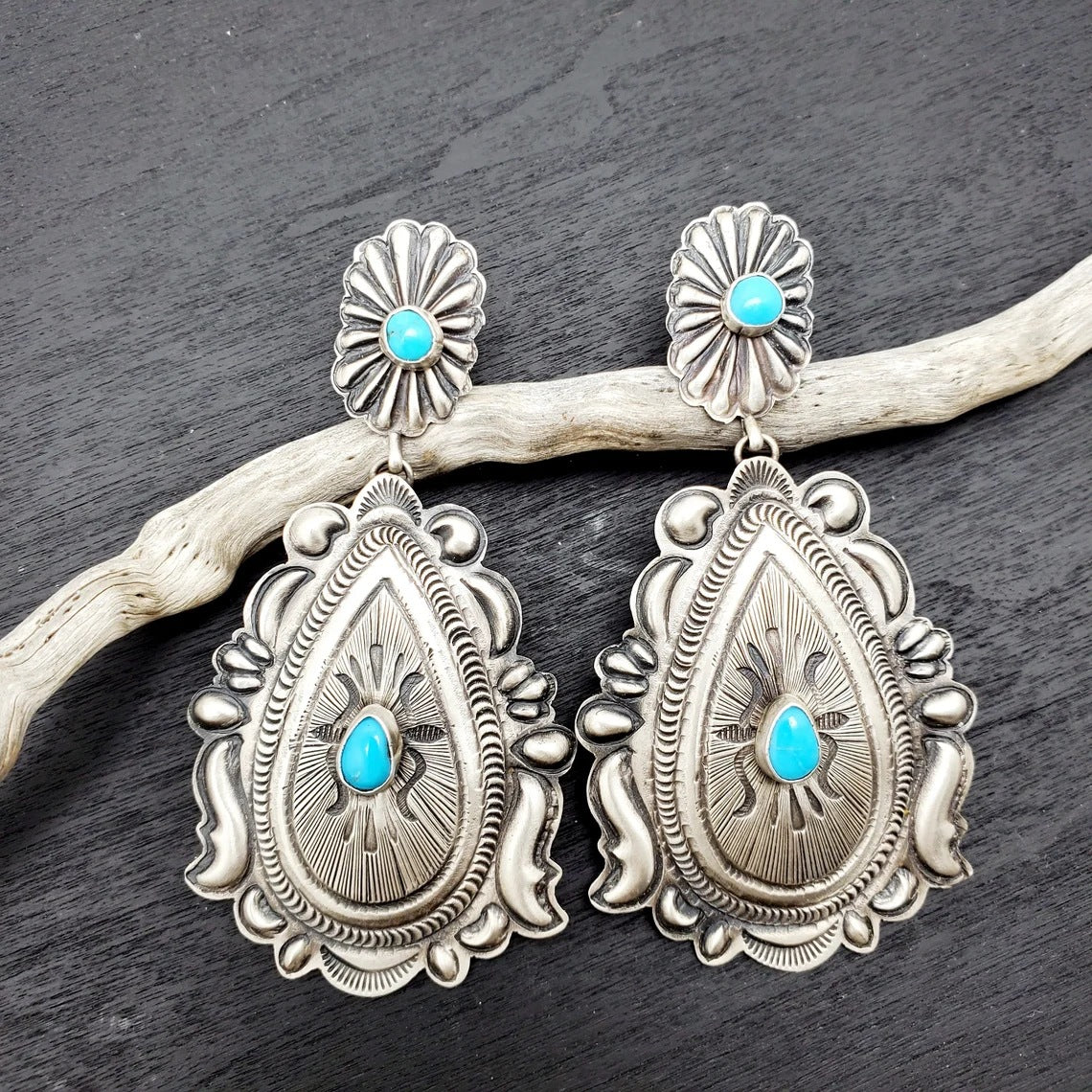 Delicate Artisan Earring