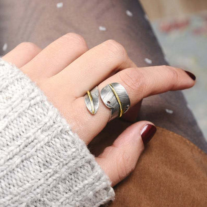 Beautiful Ring with Unique Style