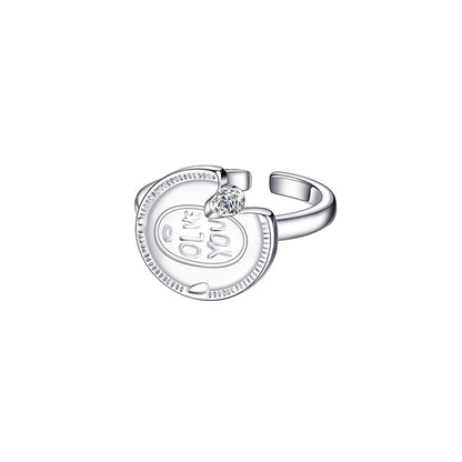 Beautiful Ring with Unique Style