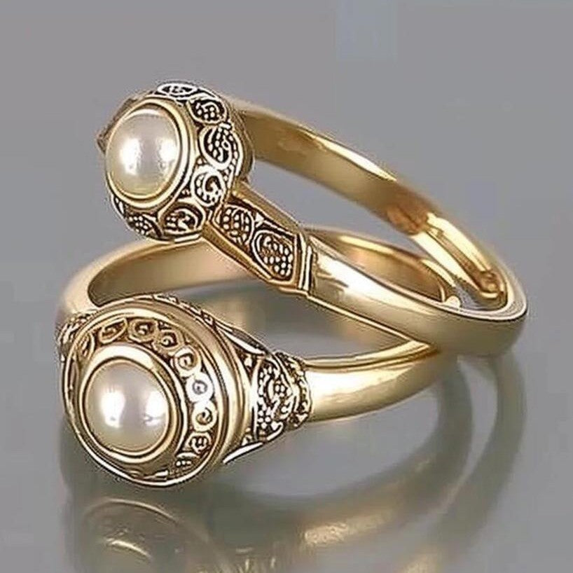 Beautiful Ring with Unique Style