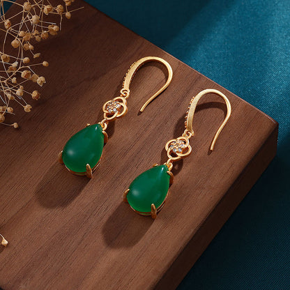 Stunning Gold Earring for Daily Wear