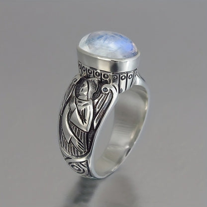 Beautiful Ring with Unique Style