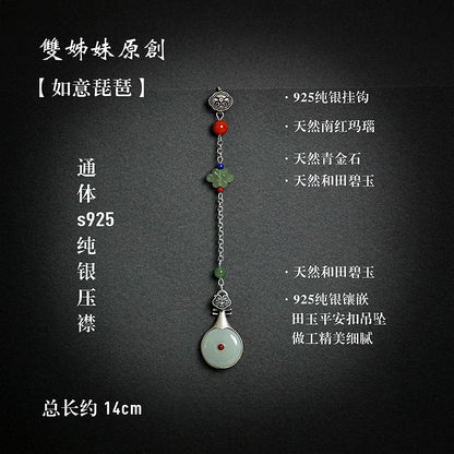 Beautiful Pendant with Unique Style