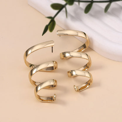 Beautiful Earring with Unique Style