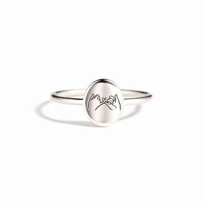 Romantic Ring for Special Moments