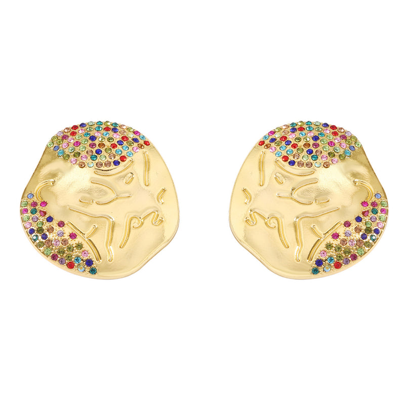 Classic Earring with Timeless Appeal