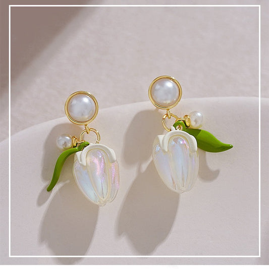 Delicate Artisan Earring