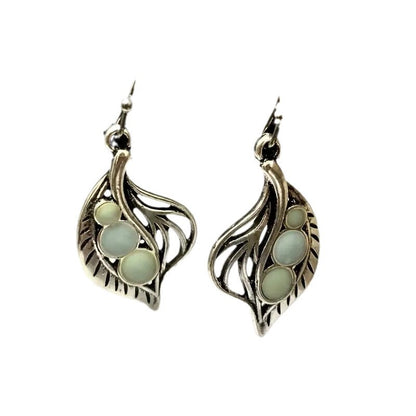 Delicate Artisan Silver Earring