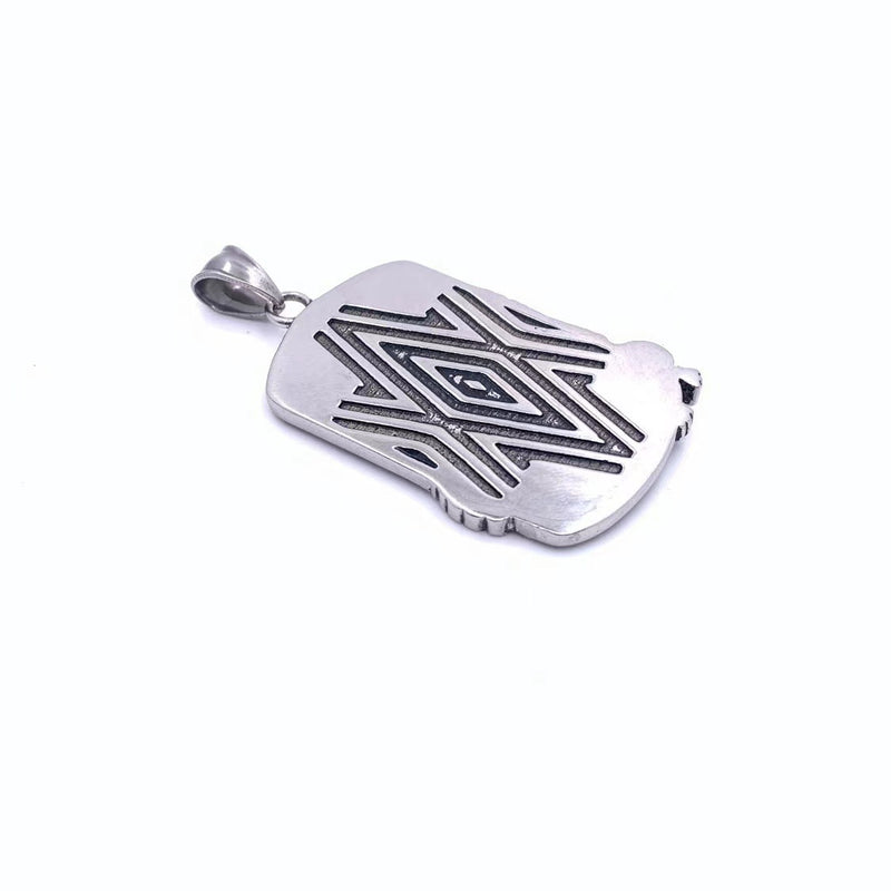 Vintage Handmade Pendant