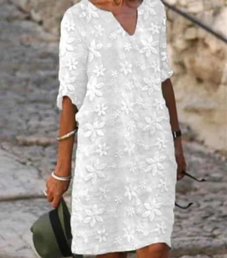 Elegantly Designed Dress