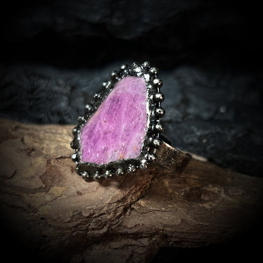 Beautiful Ring with Unique Style
