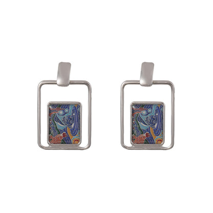 Delicate Artisan Earring