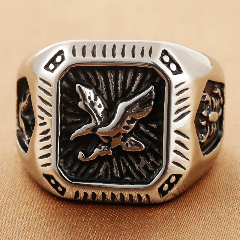 Beautiful Ring with Unique Style