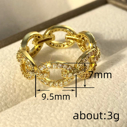 Elegant Ring for Every Occasion