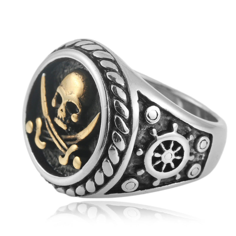 Classic Ring with Timeless Appeal