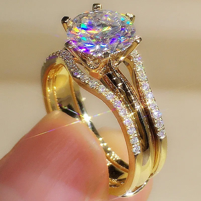 Vintage Handmade Ring