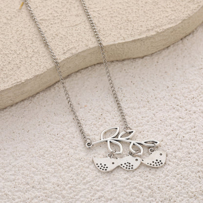 Romantic Necklace for Special Moments