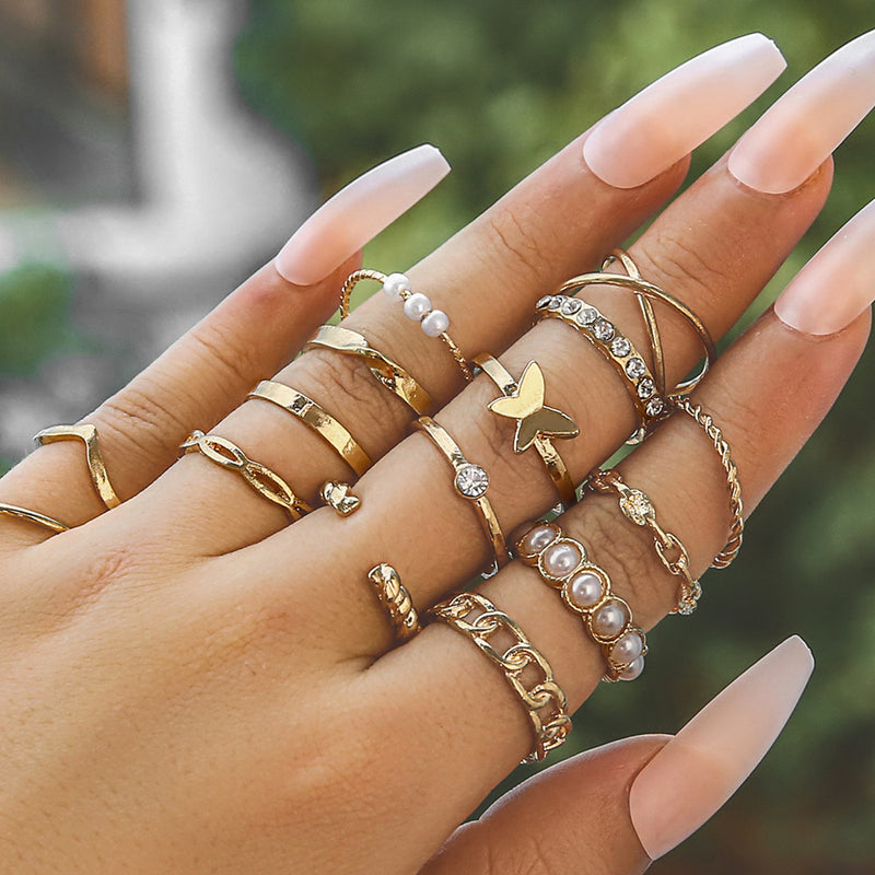 Elegant Pearl Set for Every Occasion