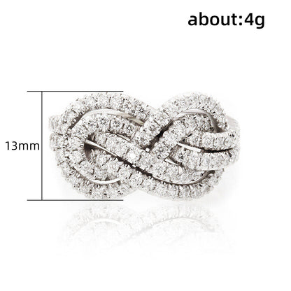 Beautiful Ring with Unique Style