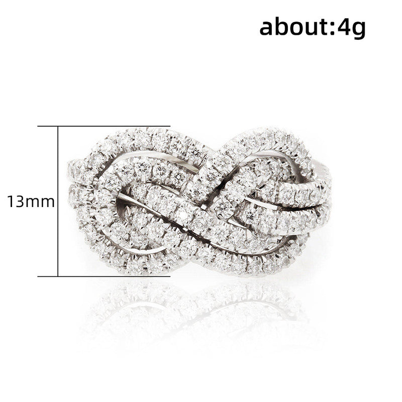 Beautiful Ring with Unique Style