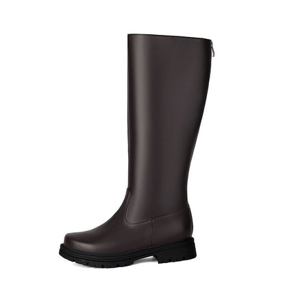 Chic Orthopedic Boots with Unique Design
