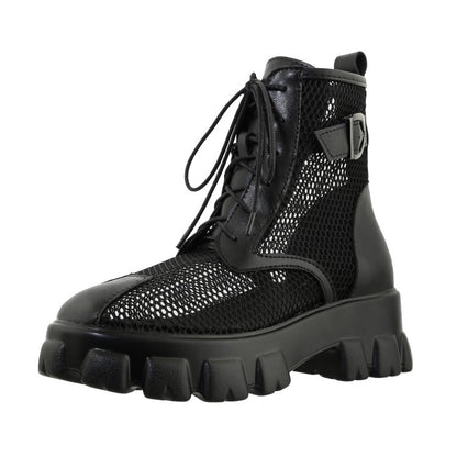 Classic Orthopedic Boots with Timeless Style