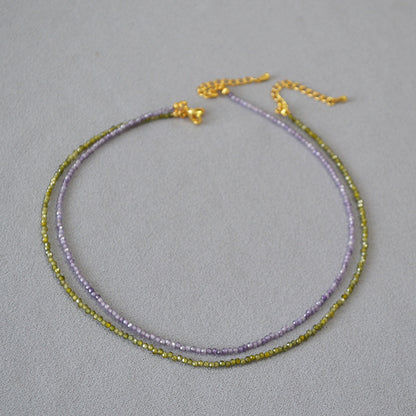 Delicate Artisan Necklace