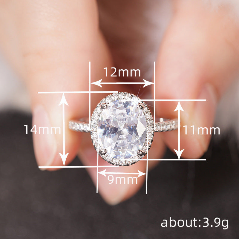 Beautiful Ring with Unique Style