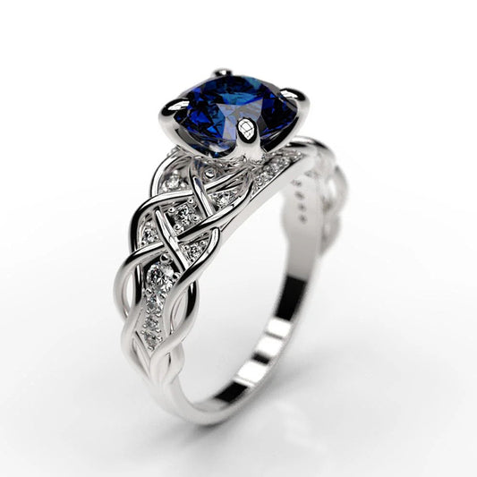 Beautiful Ring with Unique Style