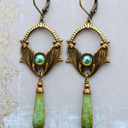 Classic Earring with Timeless Appeal