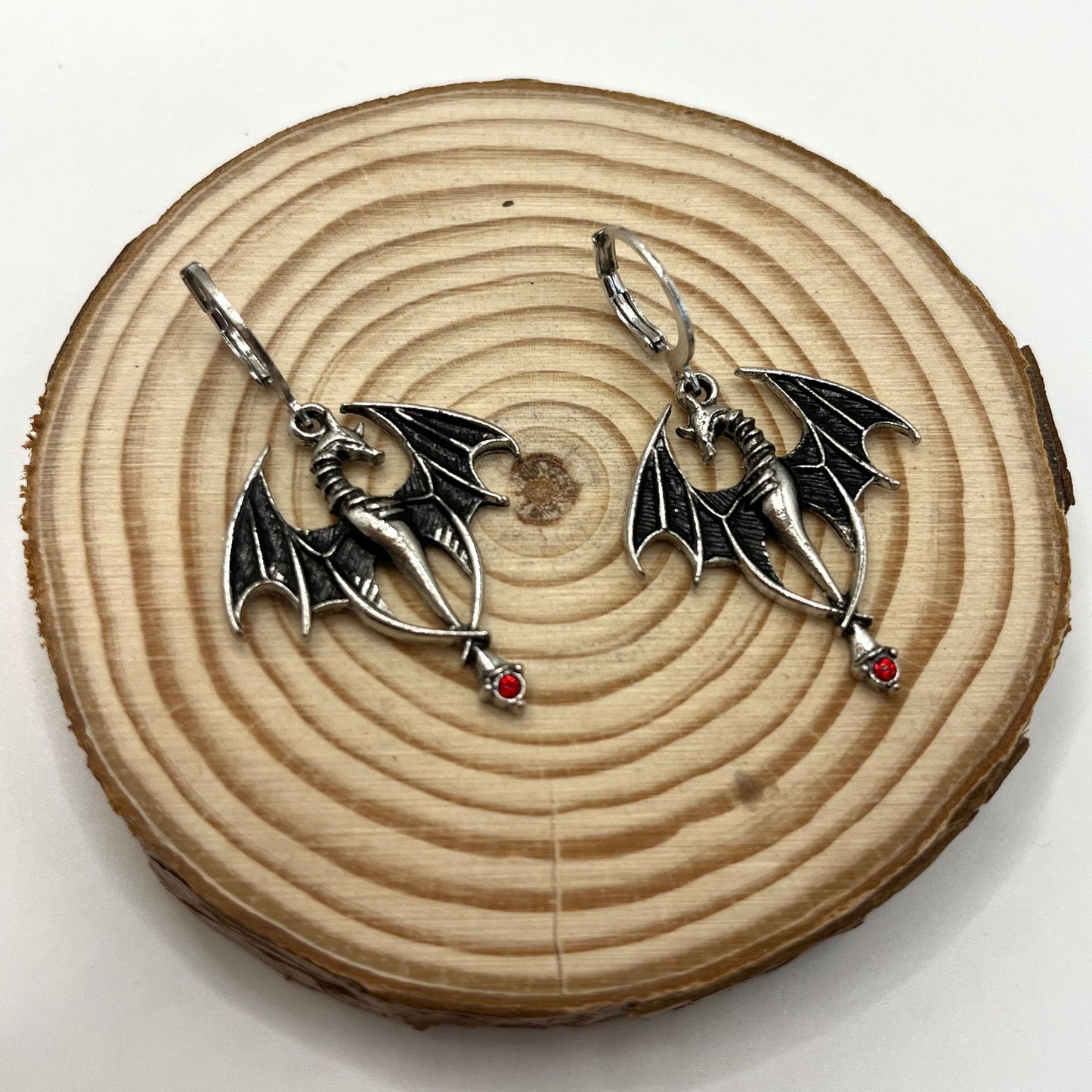 Vintage Handmade Earring