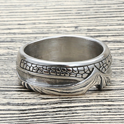 Beautiful Ring with Unique Style