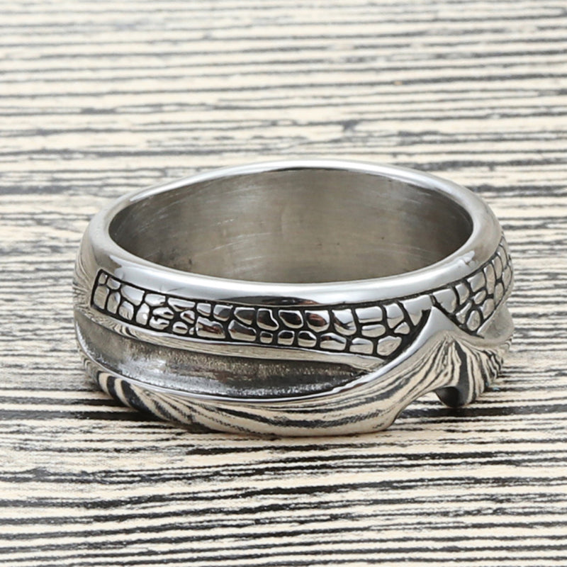 Beautiful Ring with Unique Style