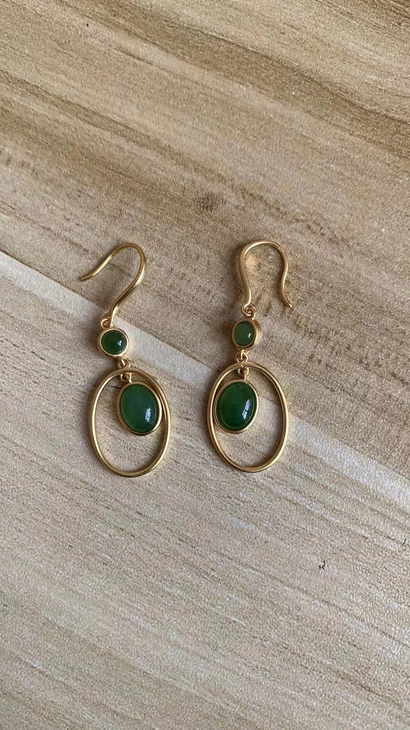 Vintage Handmade Silver Set