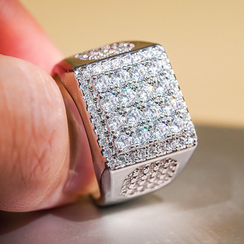 Elegant Ring for Every Occasion