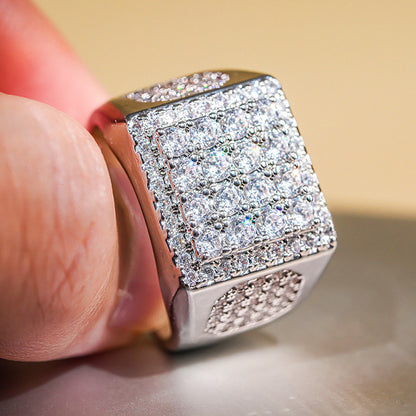 Elegant Ring for Every Occasion