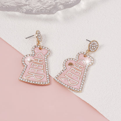 Stunning Pearl Earring for Daily Wear