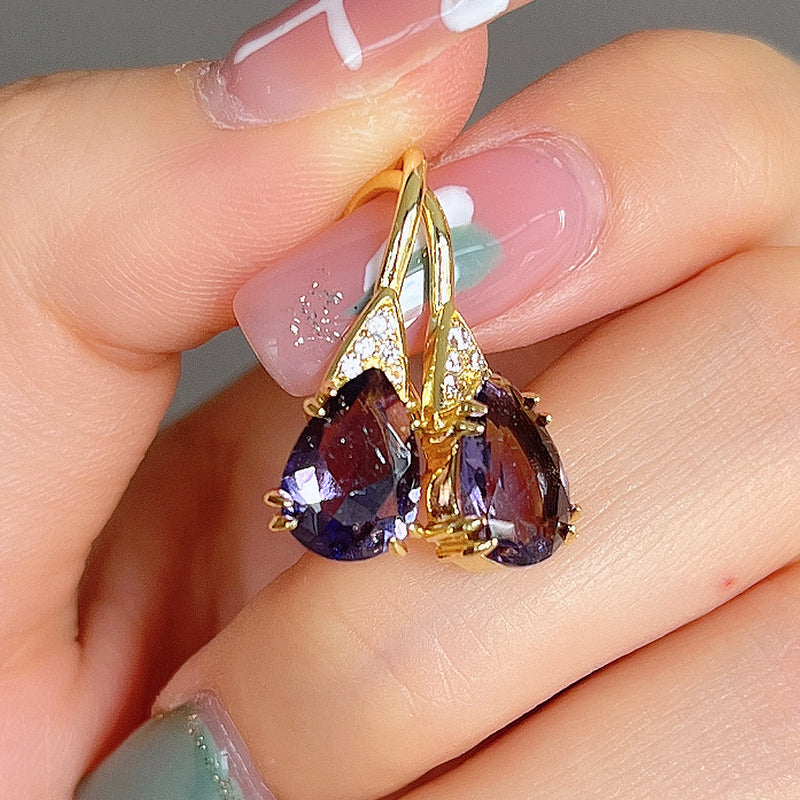 Delicate Artisan Earring