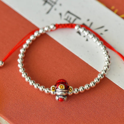 Stunning Silver Bracelet for Daily Wear