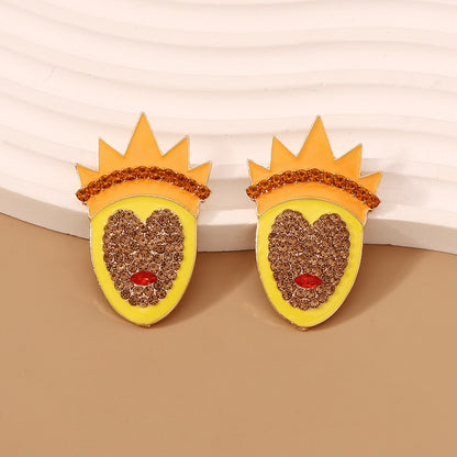 Beautiful Earring with Unique Style