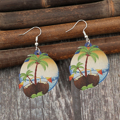 Delicate Artisan Earring
