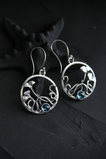 Delicate Artisan Earring