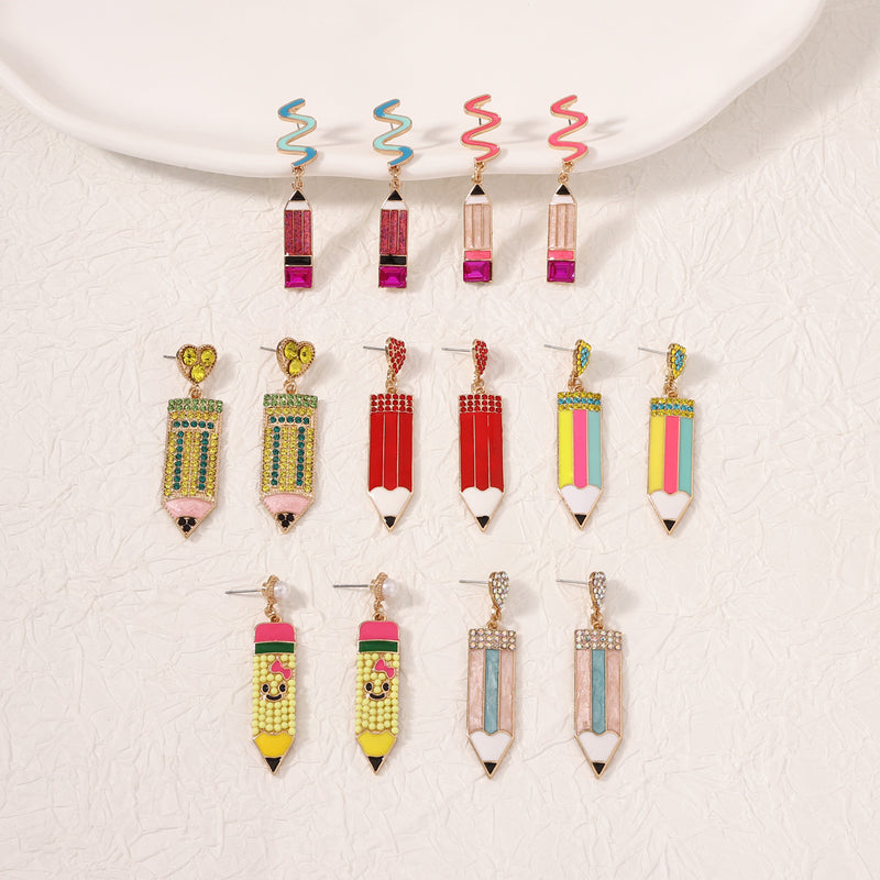 Classic Earring with Timeless Appeal