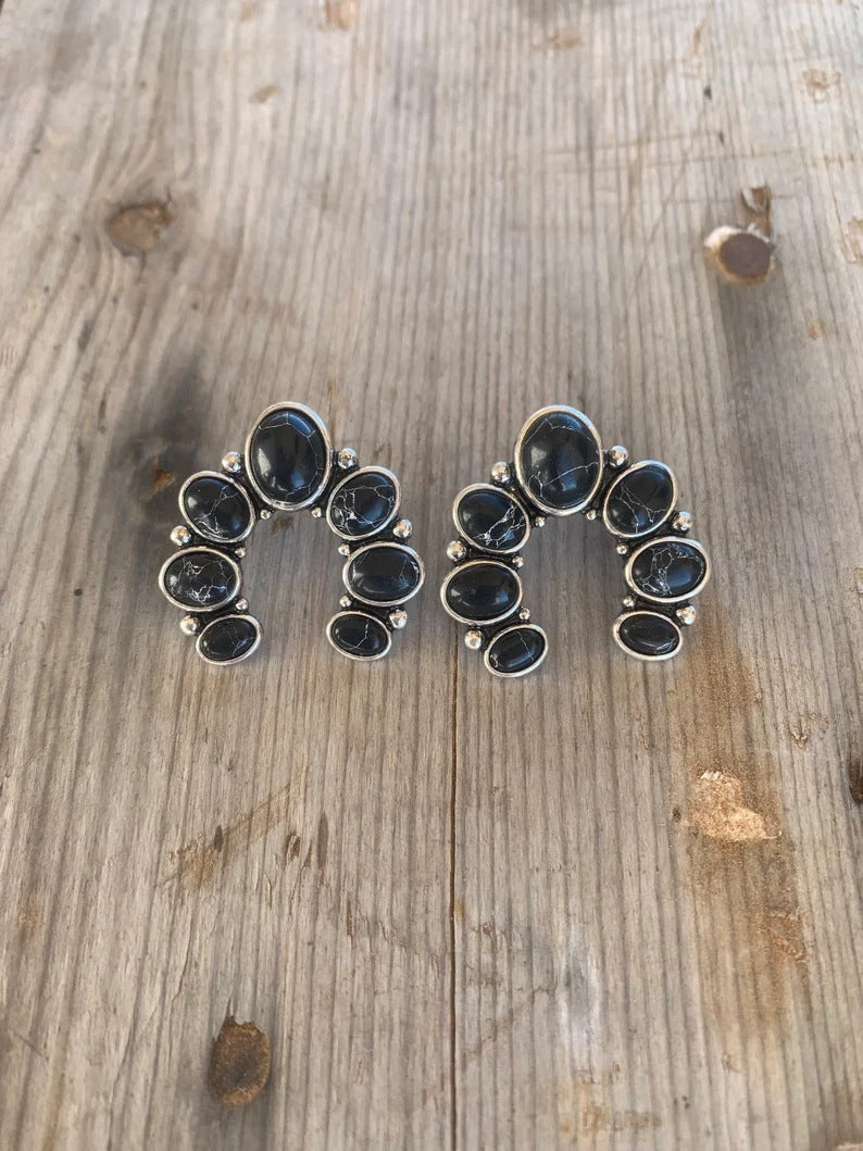 Vintage Handmade Earring